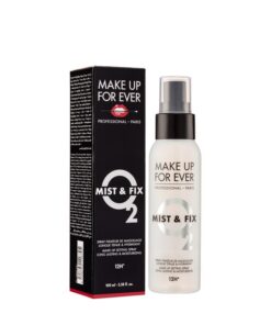 Xịt khoáng khoá nền Make Up For Ever Mist & Fix Setting Spray