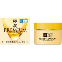 Kem dưỡng chống lão hóa Hadalabo Gokujyun Premium Hydrating Cream