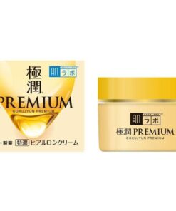 Kem dưỡng chống lão hóa Hadalabo Gokujyun Premium Hydrating Cream