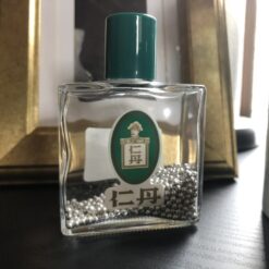 Alternative view of Viên ngậm hạt bạc Jintan Silver thảo dược giảm ho chống say tàu xe