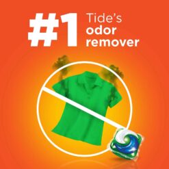 Alternative view of Viên giặt xả Tide Pods 3 in 1