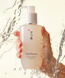 Dầu tẩy trang Sulwhasoo Gentle Cleansing Oil 200ml/400ml