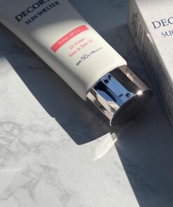 Kem trang điểm Decorte Sun Shelter Tone up CC UV Primer SPF50+/PA++++ Kem trang điểm Decorte Sun Shelter Tone up CC UV Primer SPF50+/PA++++ - Yêu Hàng Ngoại