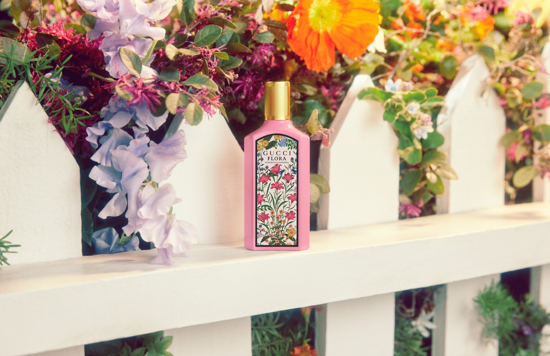 Nước hoa Gucci Flora Gorgeous Gardenia EDP Nước hoa Gucci Flora Gorgeous Gardenia EDP - Yêu Hàng Ngoại