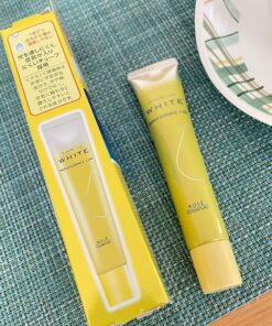 Serum trắng da mờ thâm nám Kose Moisture Mild White Repair Essence C100 Serum trắng da mờ thâm nám Kose Moisture Mild White Repair Essence C100 - Yêu Hàng Ngoại