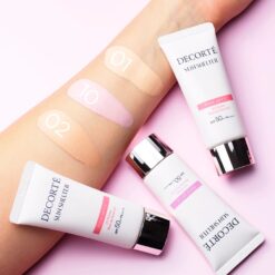 Kem trang điểm Decorte Sun Shelter Tone up CC UV Primer SPF50+/PA++++