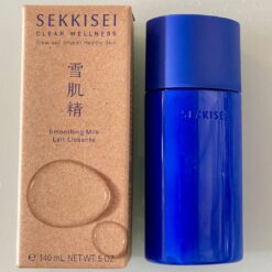 Sữa dưỡng Kosé Sekkisei Clear Wellness Smoothing Milk