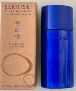Sữa dưỡng Kosé Sekkisei Clear Wellness Smoothing Milk