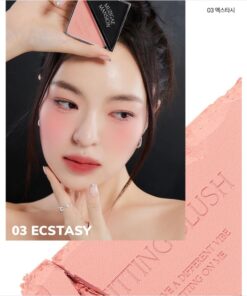 Má hồng Muzigae Mansion Fitting Blush Hàn Quốc Má hồng Muzigae Mansion Fitting Blush Hàn Quốc - Yêu Hàng Ngoại