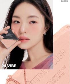 Má hồng Muzigae Mansion Fitting Blush Hàn Quốc Má hồng Muzigae Mansion Fitting Blush Hàn Quốc - Yêu Hàng Ngoại