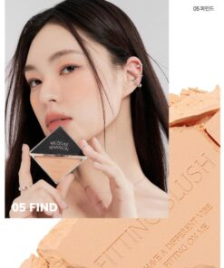 Má hồng Muzigae Mansion Fitting Blush Hàn Quốc Má hồng Muzigae Mansion Fitting Blush Hàn Quốc - Yêu Hàng Ngoại