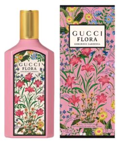 Nước hoa Gucci Flora Gorgeous Gardenia EDP