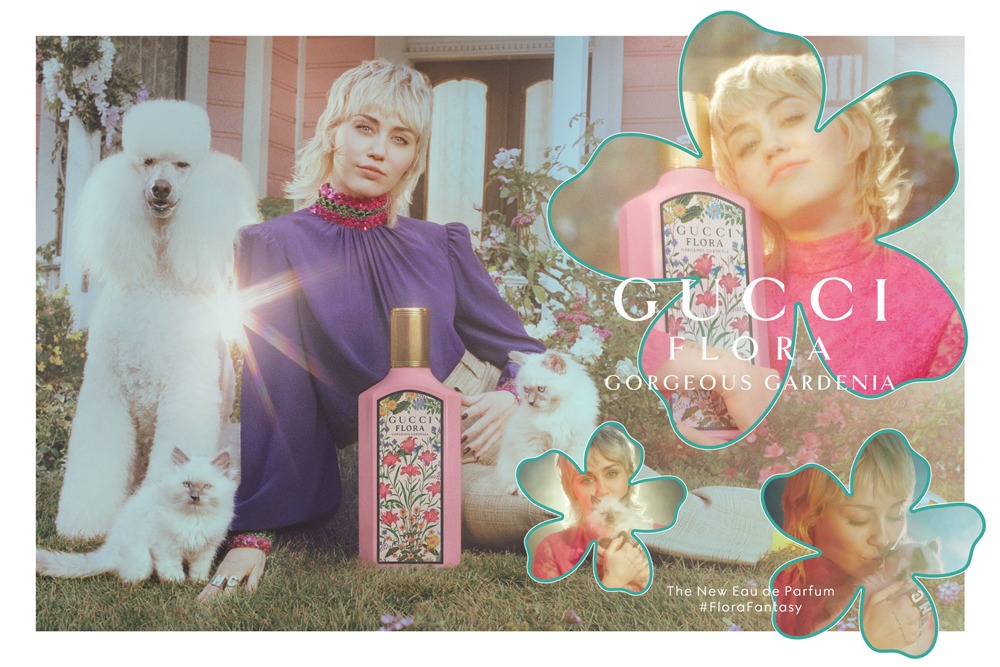 Nước hoa Gucci Flora Gorgeous Gardenia EDP Nước hoa Gucci Flora Gorgeous Gardenia EDP - Yêu Hàng Ngoại