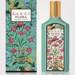 Nước hoa Gucci Flora Gorgeous Jasmine EDP