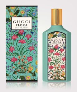 Nước hoa Gucci Flora Gorgeous Jasmine EDP