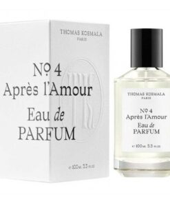 Nước hoa Thomas Kosmala No 4 Après l'Amour EDP