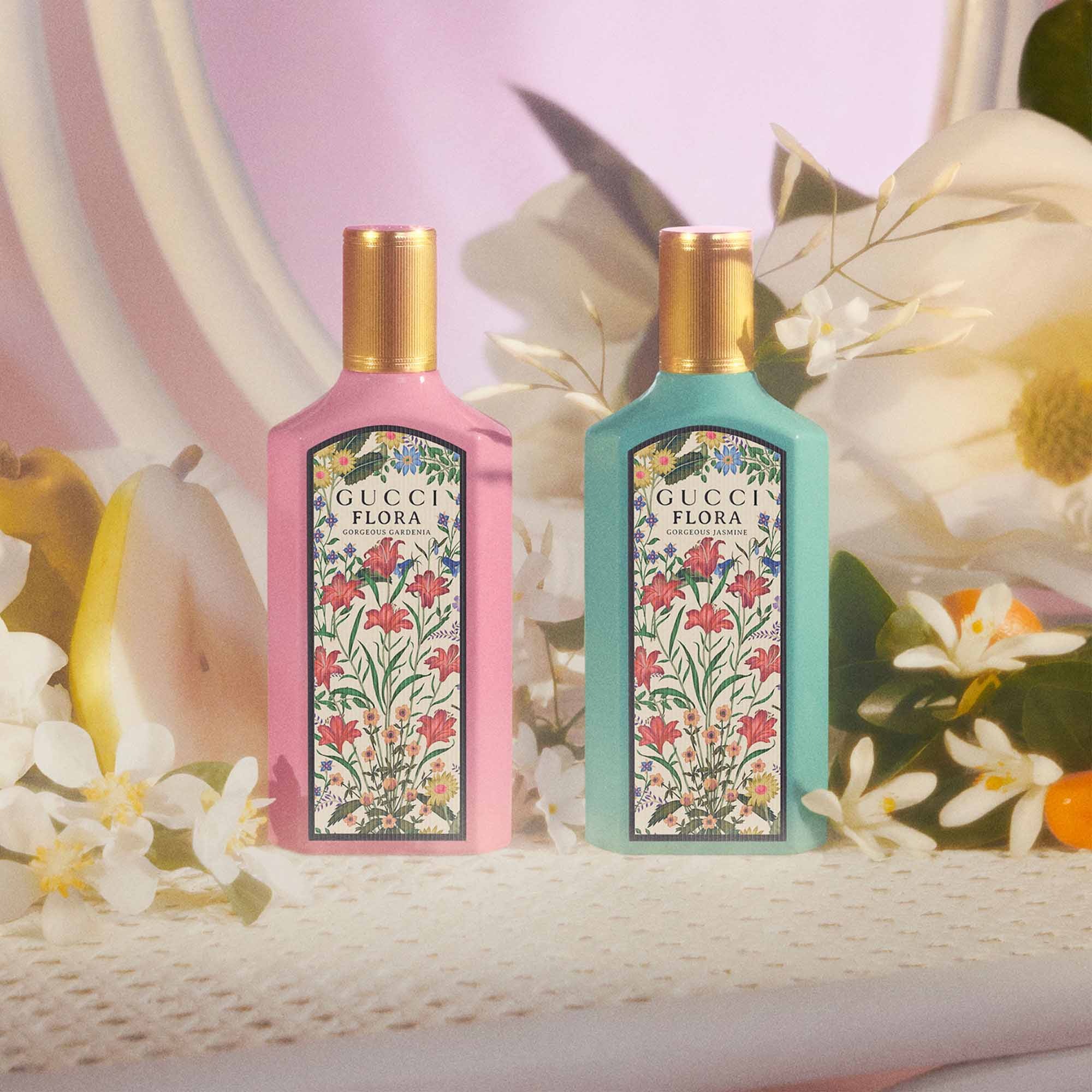 Nước hoa Gucci Flora Gorgeous Jasmine EDP Nước hoa Gucci Flora Gorgeous Jasmine EDP - Yêu Hàng Ngoại