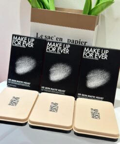 Phấn nén Make Up For Ever HD Skin Matte Velvet Powder Foundation