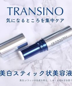 Thanh dưỡng trắng da mờ nám Transino Whitening Stick