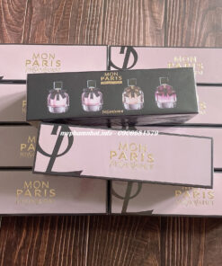 Set nước hoa YSL Mon Paris Travel Selection (4 X 7.5ML)