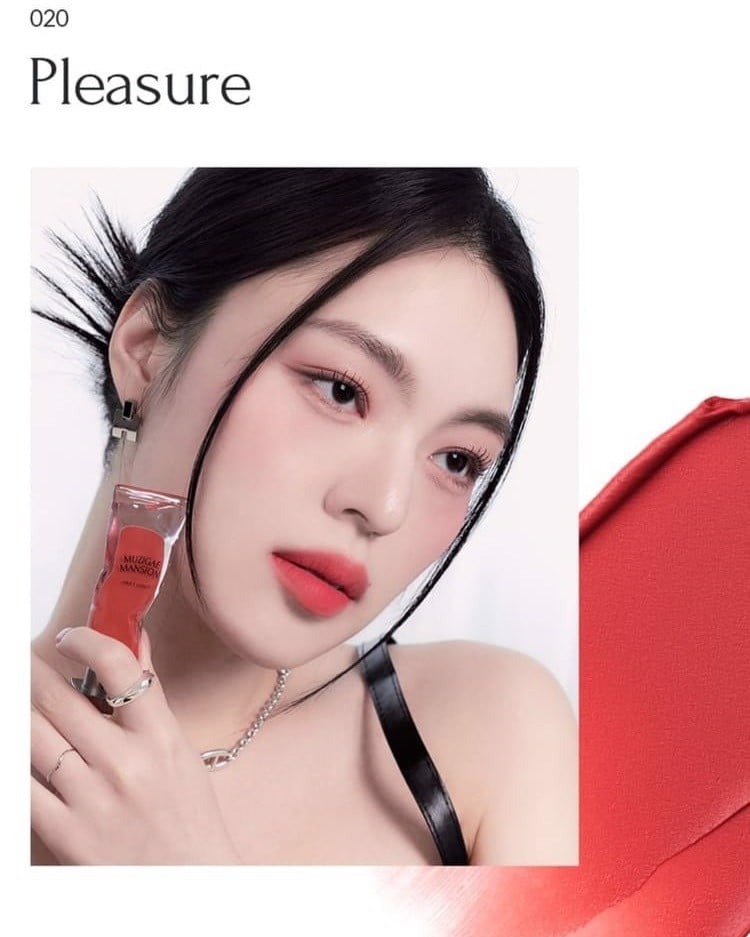 Son Kem Muzigae Mansion Objet Liquid Hàn Quốc Son Kem Muzigae Mansion Objet Liquid Hàn Quốc - Yêu Hàng Ngoại
