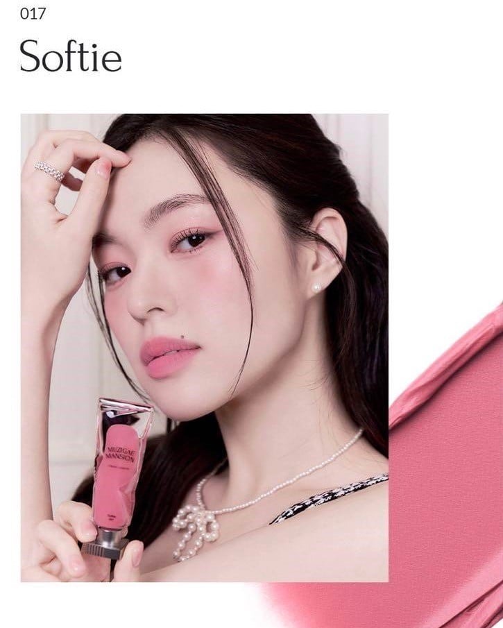Son Kem Muzigae Mansion Objet Liquid Hàn Quốc Son Kem Muzigae Mansion Objet Liquid Hàn Quốc - Yêu Hàng Ngoại