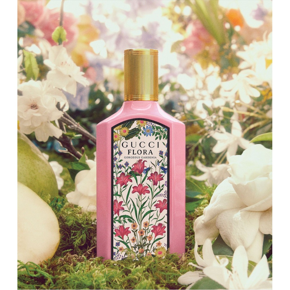 Nước hoa Gucci Flora Gorgeous Gardenia EDP Nước hoa Gucci Flora Gorgeous Gardenia EDP - Yêu Hàng Ngoại