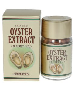 Viên tinh chất hàu Oyster Extract Josephine Nhật Bản