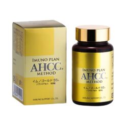 Viên uống tăng cường hệ miễn dịch AHCC Imuno Plan Nhật Bản