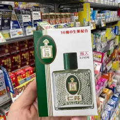Viên Uống Thảo Mộc Thơm Miệng Giảm Say Xe Morishita Jintan Bạc 16 Vị – Chai 3.250 Viên (Nhật Bản)