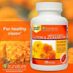 Alternative view of Viên uống bổ mắt Trunature Vision Complex Lutein & Zeaxanthin