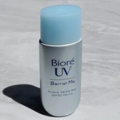 Alternative view of Kem chống nắng Biore UV Barrier Me Mineral Gentle Milk SPF50+/PA++++