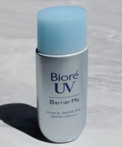 Alternative view of Kem chống nắng Biore UV Barrier Me Mineral Gentle Milk SPF50+/PA++++
