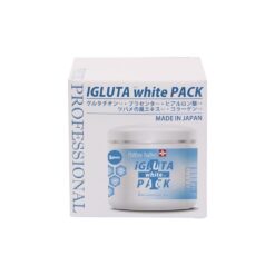 Kem ủ trắng da iGluta White Pack Esthe Labo Nhật Bản