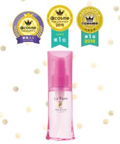 Gel dưỡng Tóc La Sana Hair Essence Nhật Bản