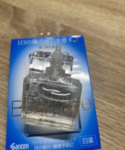 Thuốc nhỏ Mắt Sante Beauteye/Contact/Moon Care Nhật Bản Thuốc nhỏ Mắt Sante Beauteye/Contact/Moon Care Nhật Bản - Yêu Hàng Ngoại
