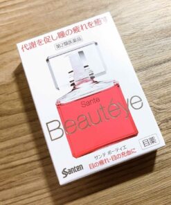 Thuốc nhỏ Mắt Sante Beauteye/Contact/Moon Care Nhật Bản Thuốc nhỏ Mắt Sante Beauteye/Contact/Moon Care Nhật Bản - Yêu Hàng Ngoại