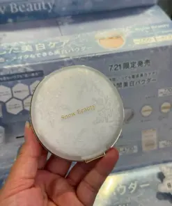 Phấn Phủ Dưỡng Trắng Ban Ngày & Ban Đêm Shiseido Snow Beauty Brightening Skincare Powder – 25g (Nhật Bản) LIMITED 2026 Phấn Phủ Dưỡng Trắng Ban Ngày & Ban Đêm Shiseido Snow Beauty Brightening Skincare Powder – 25g (Nhật Bản) LIMITED 2026 - Yêu Hàng Ngoại