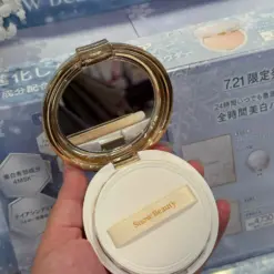 Phấn Phủ Dưỡng Trắng Ban Ngày & Ban Đêm Shiseido Snow Beauty Brightening Skincare Powder – 25g (Nhật Bản) LIMITED 2026 Phấn Phủ Dưỡng Trắng Ban Ngày & Ban Đêm Shiseido Snow Beauty Brightening Skincare Powder – 25g (Nhật Bản) LIMITED 2026 - Yêu Hàng Ngoại