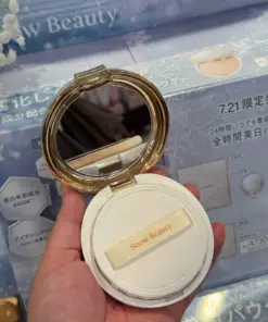 Phấn Phủ Dưỡng Trắng Ban Ngày & Ban Đêm Shiseido Snow Beauty Brightening Skincare Powder – 25g (Nhật Bản) LIMITED 2026 Phấn Phủ Dưỡng Trắng Ban Ngày & Ban Đêm Shiseido Snow Beauty Brightening Skincare Powder – 25g (Nhật Bản) LIMITED 2026 - Yêu Hàng Ngoại