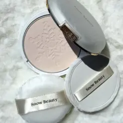 Phấn Phủ Dưỡng Trắng Ban Ngày & Ban Đêm Shiseido Snow Beauty Brightening Skincare Powder – 25g (Nhật Bản) LIMITED 2026 Phấn Phủ Dưỡng Trắng Ban Ngày & Ban Đêm Shiseido Snow Beauty Brightening Skincare Powder – 25g (Nhật Bản) LIMITED 2026 - Yêu Hàng Ngoại