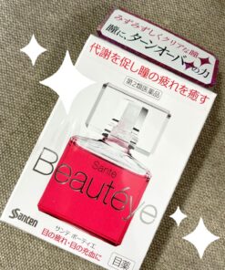 Thuốc nhỏ Mắt Sante Beauteye/Contact/Moon Care Nhật Bản Thuốc nhỏ Mắt Sante Beauteye/Contact/Moon Care Nhật Bản - Yêu Hàng Ngoại