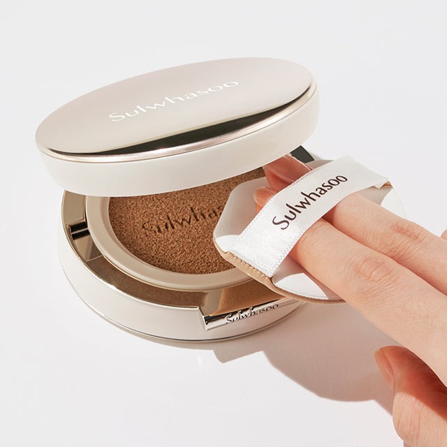 Phấn nước Sulwhasoo Perfecting Cushion EX SPF50+/PA+++ Phấn nước Sulwhasoo Perfecting Cushion EX SPF50+/PA+++ - Yêu Hàng Ngoại