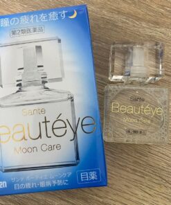 Thuốc nhỏ Mắt Sante Beauteye/Contact/Moon Care Nhật Bản Thuốc nhỏ Mắt Sante Beauteye/Contact/Moon Care Nhật Bản - Yêu Hàng Ngoại