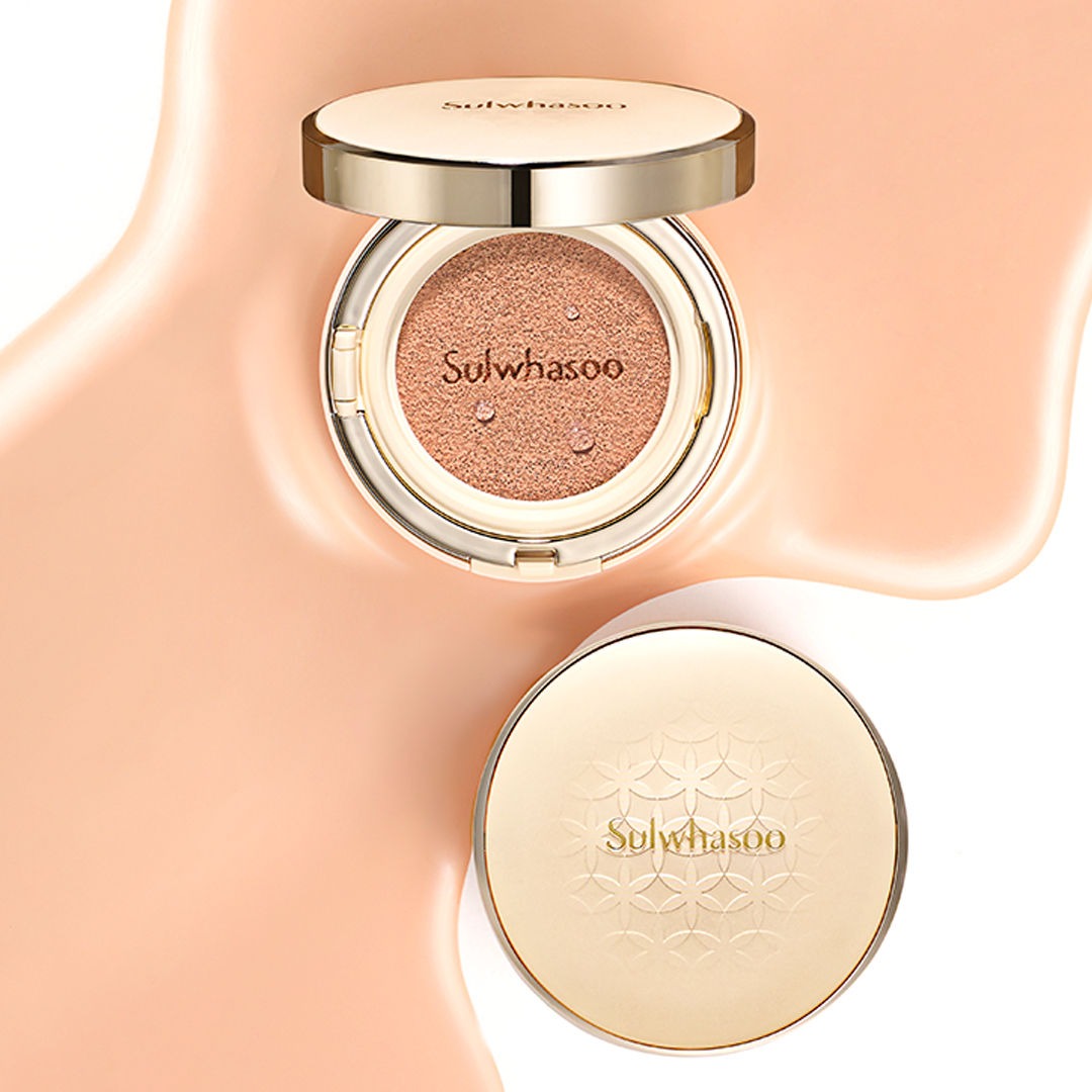 Phấn nước Sulwhasoo Perfecting Cushion EX SPF50+/PA+++ Phấn nước Sulwhasoo Perfecting Cushion EX SPF50+/PA+++ - Yêu Hàng Ngoại