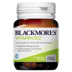 Viên uống bổ sung Vitamin B12 Blackmores