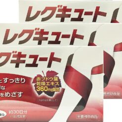 Viên uống suy giãn tĩnh mạch Leg Cute Unitech Medical Nhật Bản