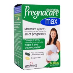 Viên uống vitamin tổng hợp cho bà bầu Vitabiotics Pregnacare Max