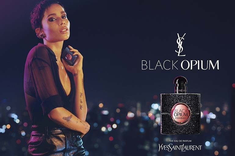 Nước hoa YSL Yves Saint Laurent Black Opium EDP Nước hoa YSL Yves Saint Laurent Black Opium EDP - Yêu Hàng Ngoại