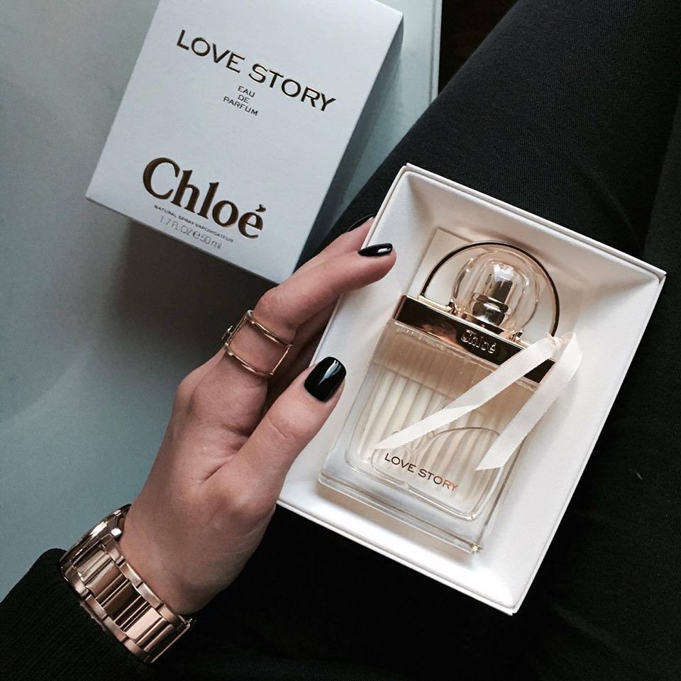Nước hoa Chloé Love Story EDP Nước hoa Chloé Love Story EDP - Yêu Hàng Ngoại
